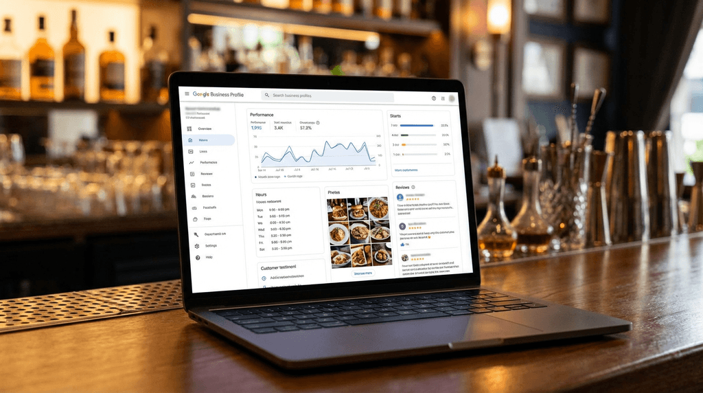 Google Business Profile setup
