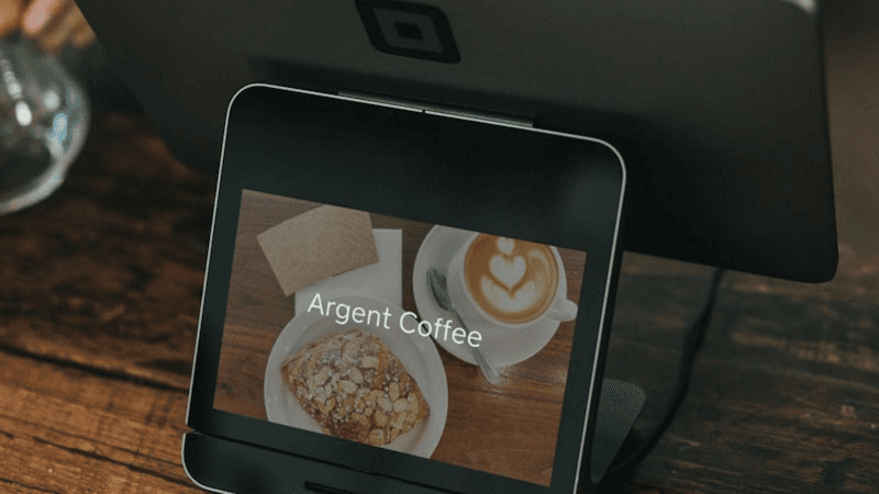 AI phone system dashboard